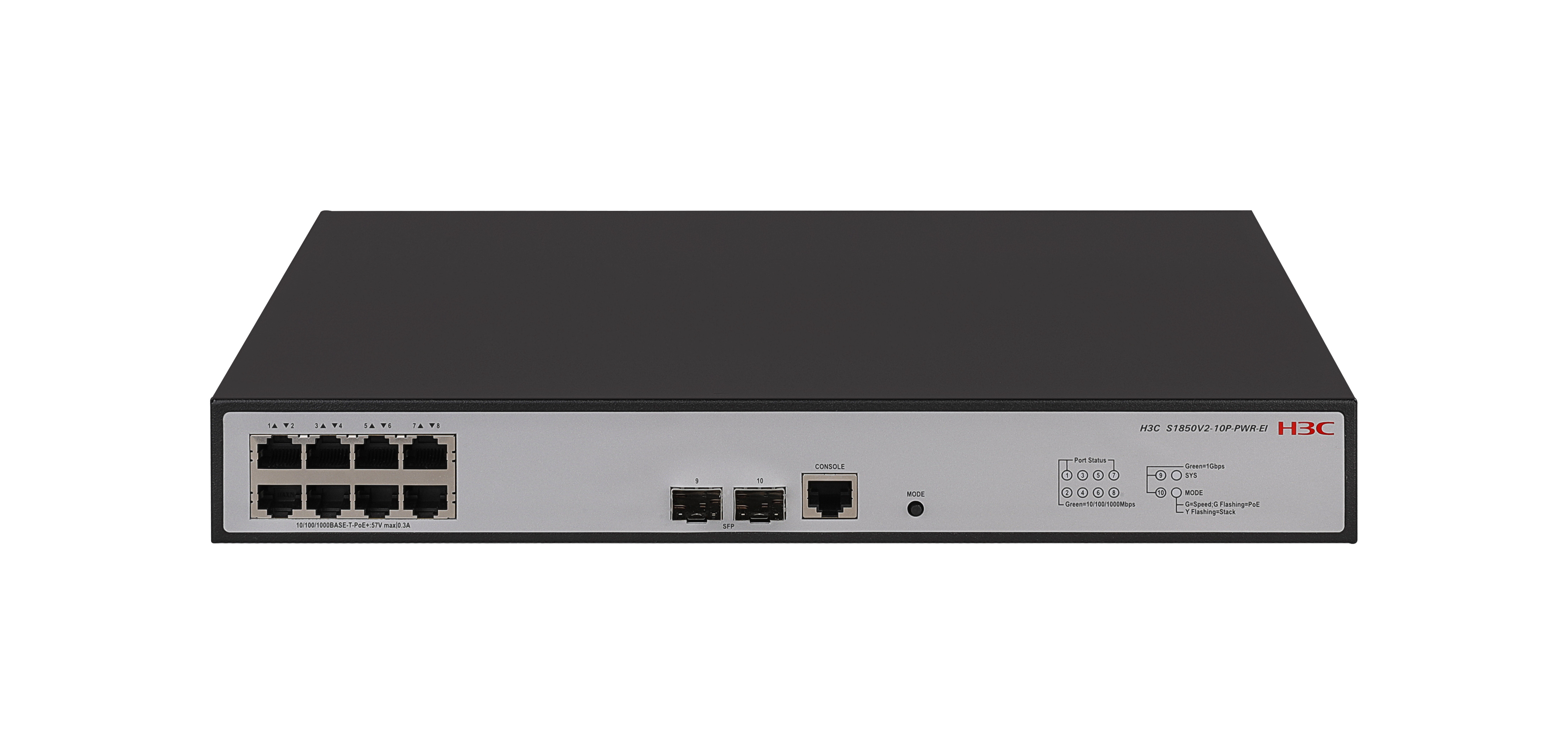 LS-1850V2-10P-HPWR-EI-GL